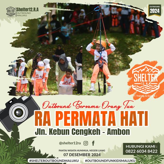 Outbound RA Permata Hati di Patai Hunimua Negeri Liang