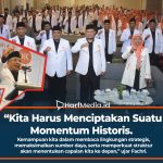 Buka Rakerwil, Fachri Alkatiri Serukan Konsolidasi Total: “PKS Maluku Harus Ciptakan Momentum Historis Menuju Pemenangan Pemilu. Rakerwil