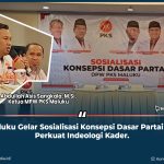 PKS Maluku Gelar